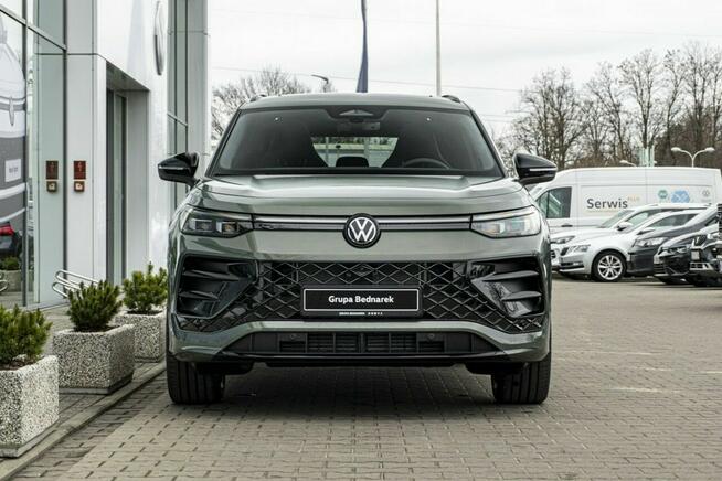 R-Line 1.5 TSI eHybrid 177 KM DSG, Nowy Model! Volkswagen TAYRON!