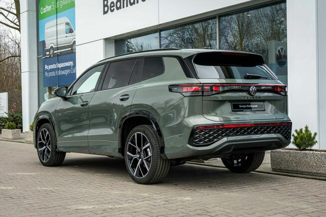 R-Line 1.5 TSI eHybrid 177 KM DSG, Nowy Model! Volkswagen TAYRON!