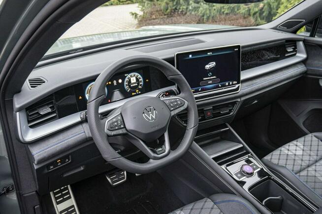 R-Line 1.5 TSI eHybrid 177 KM DSG, Nowy Model! Volkswagen TAYRON!