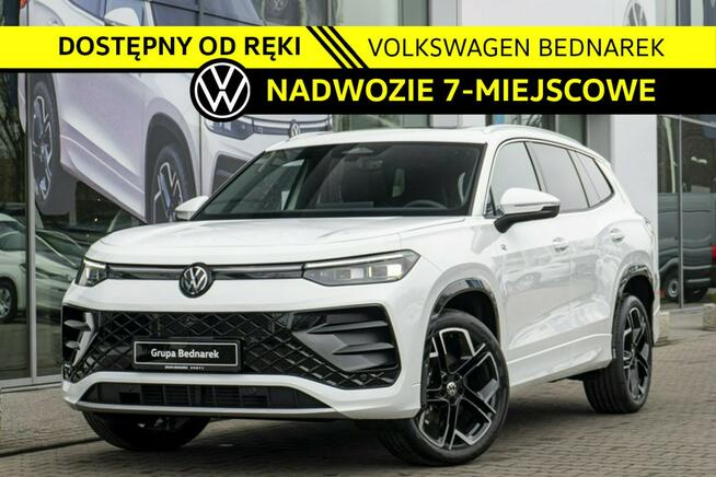 Volkswagen  Tayron R-Line Plus 2.0 TDI 193 KM DSG 4Motion