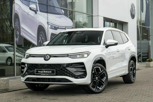 Volkswagen Tayron R-Line Plus 2.0 TDI 193 KM DSG 4Motion