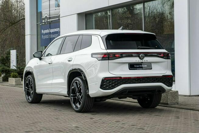 Volkswagen Tayron R-Line Plus 2.0 TDI 193 KM DSG 4Motion