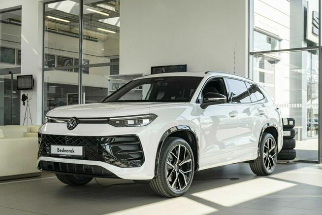 Volkswagen Tayron R-Line Plus 2.0 TSI 204KM DSG 4MOTION