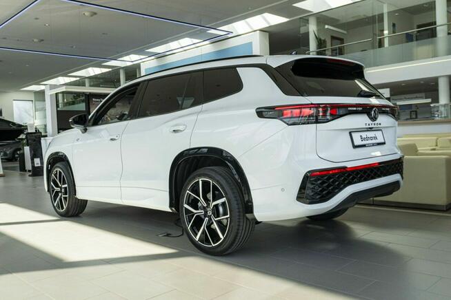 Volkswagen Tayron R-Line Plus 2.0 TSI 204KM DSG 4MOTION