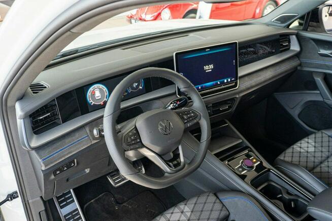 Volkswagen Tayron R-Line Plus 2.0 TSI 204KM DSG 4MOTION