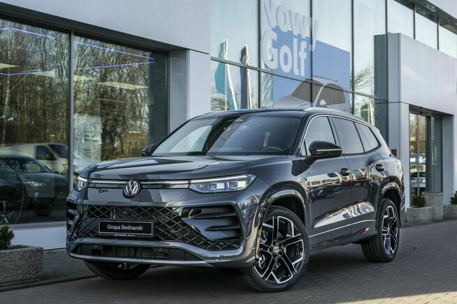 Volkswagen Tayron R-Line 2.0 TDI 193 KM DSG 4MOTION Zamów już teraz!