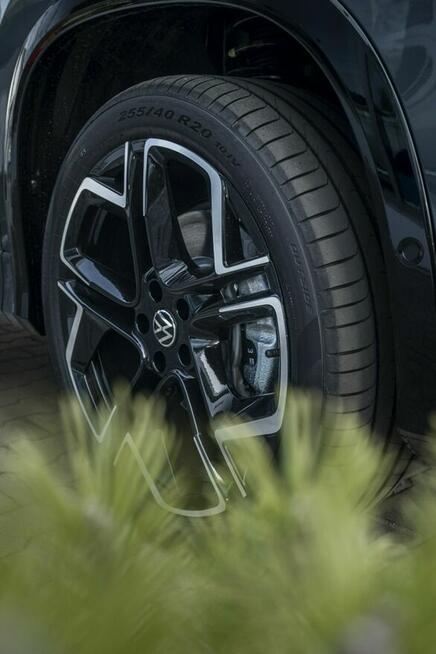 Volkswagen Tayron R-Line 2.0 TDI 193 KM DSG 4MOTION Zamów już teraz!