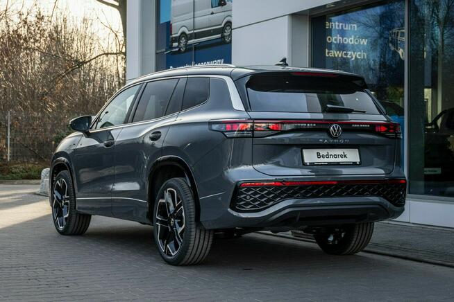 Volkswagen Tayron R-Line 2.0 TDI 193 KM DSG 4MOTION Zamów już teraz!