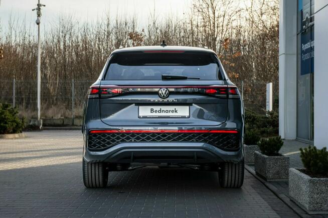 Volkswagen Tayron R-Line 2.0 TDI 193 KM DSG 4MOTION Zamów już teraz!