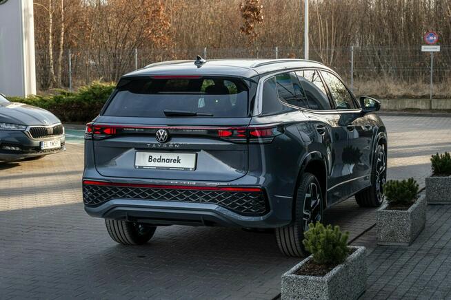 Volkswagen Tayron R-Line 2.0 TDI 193 KM DSG 4MOTION Zamów już teraz!