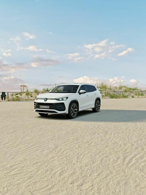 R-Line Plus 1.5 TSI eHybrid 177 KM DSG, Nowy Model! Volkswagen TAYRON!
