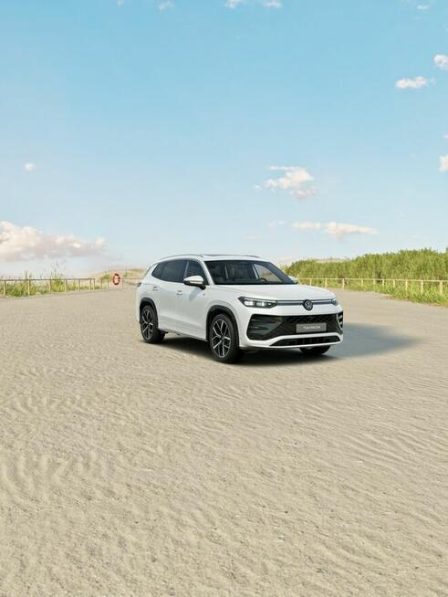 R-Line Plus 1.5 TSI eHybrid 177 KM DSG, Nowy Model! Volkswagen TAYRON!