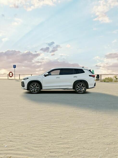 R-Line Plus 1.5 TSI eHybrid 177 KM DSG, Nowy Model! Volkswagen TAYRON!