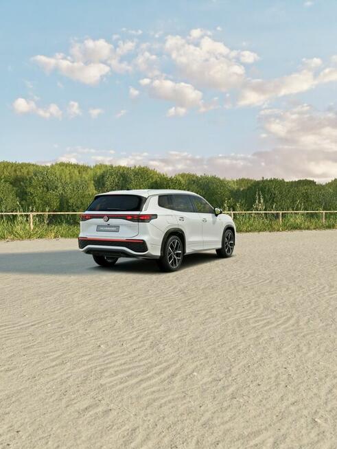 R-Line Plus 1.5 TSI eHybrid 177 KM DSG, Nowy Model! Volkswagen TAYRON!