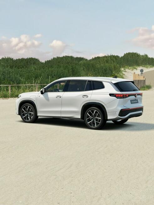 R-Line Plus 1.5 TSI eHybrid 177 KM DSG, Nowy Model! Volkswagen TAYRON!