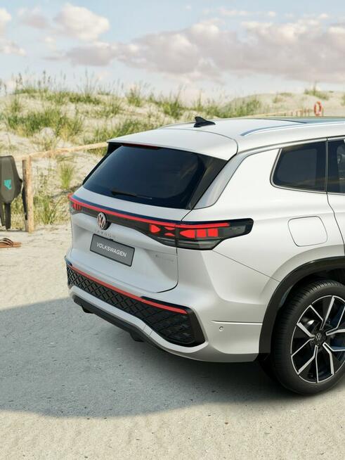 R-Line Plus 1.5 TSI eHybrid 177 KM DSG, Nowy Model! Volkswagen TAYRON!