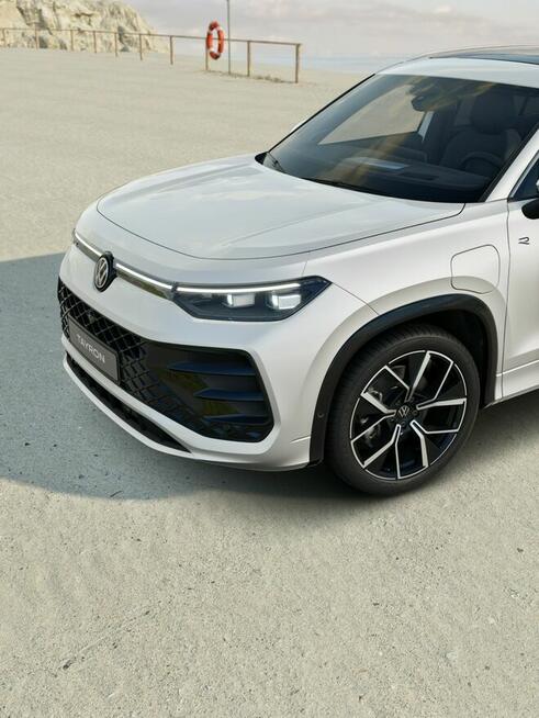 R-Line Plus 1.5 TSI eHybrid 177 KM DSG, Nowy Model! Volkswagen TAYRON!
