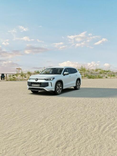 Life 1.5 eTSI 150 KM DSG, Nowy Model! Volkswagen TAYRON!