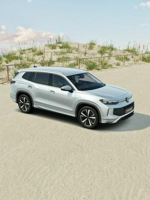 Life 1.5 eTSI 150 KM DSG, Nowy Model! Volkswagen TAYRON!