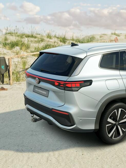 Life 1.5 eTSI 150 KM DSG, Nowy Model! Volkswagen TAYRON!