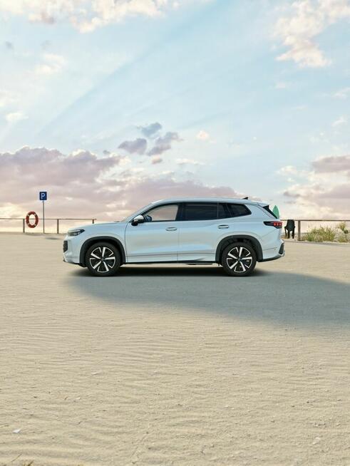 Life 1.5 eTSI 150 KM DSG, Nowy Model! Volkswagen TAYRON!