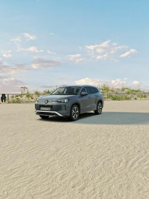 Life Plus 1.5 eTSI 150 KM DSG, Nowy Model! Volkswagen TAYRON!