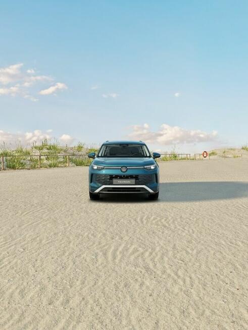 Life 1.5 eTSI 150 KM DSG, Nowy Model! Volkswagen TAYRON!