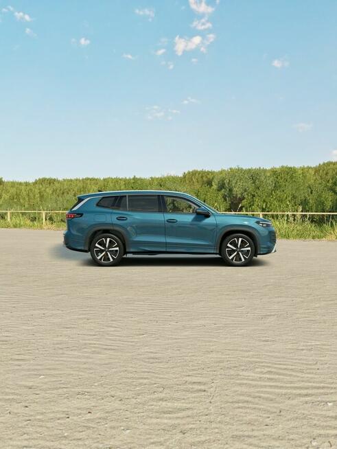 Life 1.5 eTSI 150 KM DSG, Nowy Model! Volkswagen TAYRON!