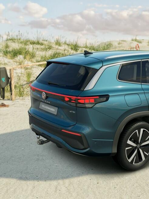 Life 1.5 eTSI 150 KM DSG, Nowy Model! Volkswagen TAYRON!