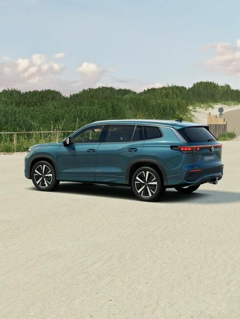 Life 1.5 eTSI 150 KM DSG, Nowy Model! Volkswagen TAYRON!