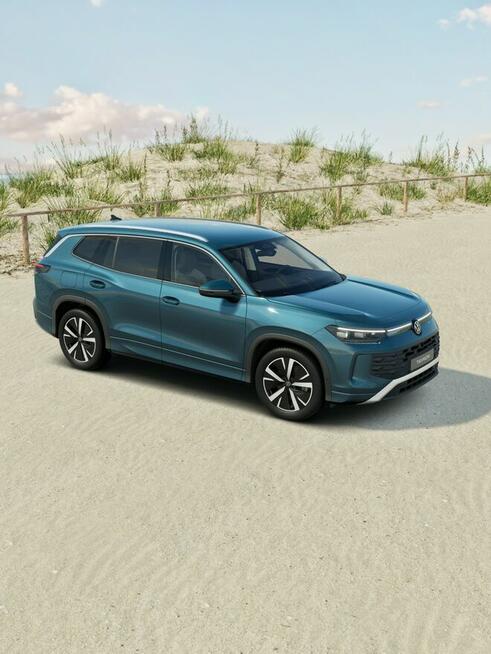 Life 1.5 eTSI 150 KM DSG, Nowy Model! Volkswagen TAYRON!