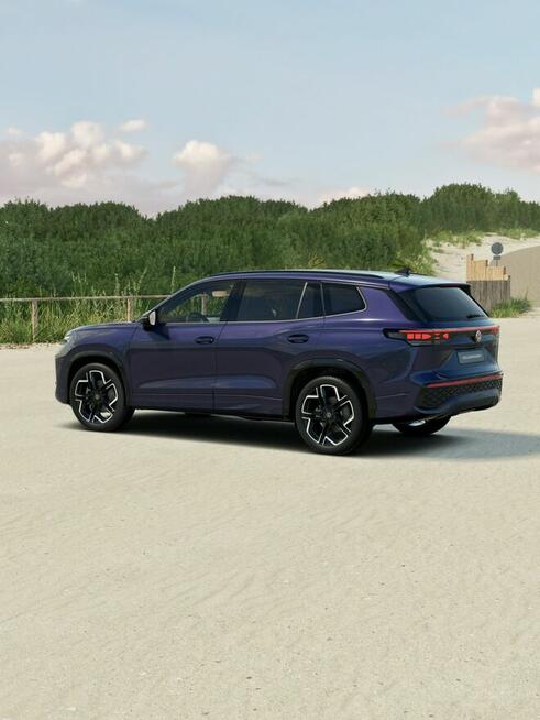 R-Line 2.0 TDI 193 KM DSG 4MOTION, Nowy Model! Volkswagen TAYRON!