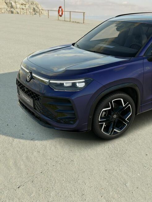 R-Line 2.0 TDI 193 KM DSG 4MOTION, Nowy Model! Volkswagen TAYRON!