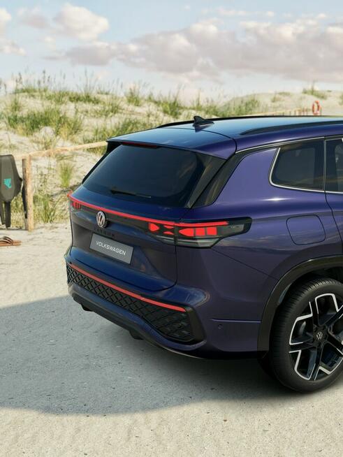 R-Line 2.0 TDI 193 KM DSG 4MOTION, Nowy Model! Volkswagen TAYRON!