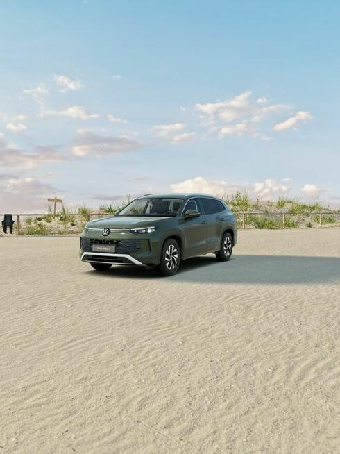 Life Plus 1.5 eTSI 150 KM DSG, Nowy Model! Volkswagen TAYRON!