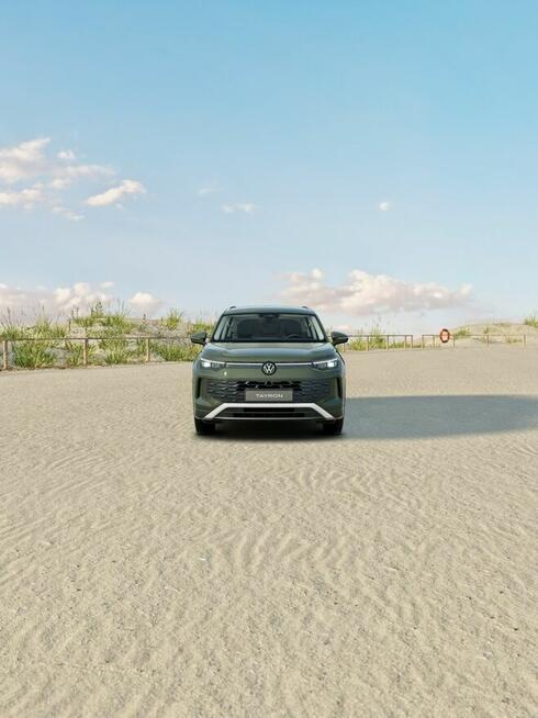 Life Plus 1.5 eTSI 150 KM DSG, Nowy Model! Volkswagen TAYRON!