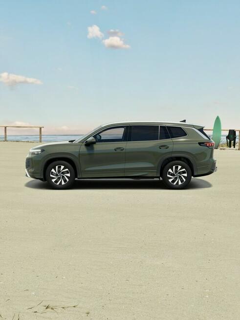 Life Plus 1.5 eTSI 150 KM DSG, Nowy Model! Volkswagen TAYRON!