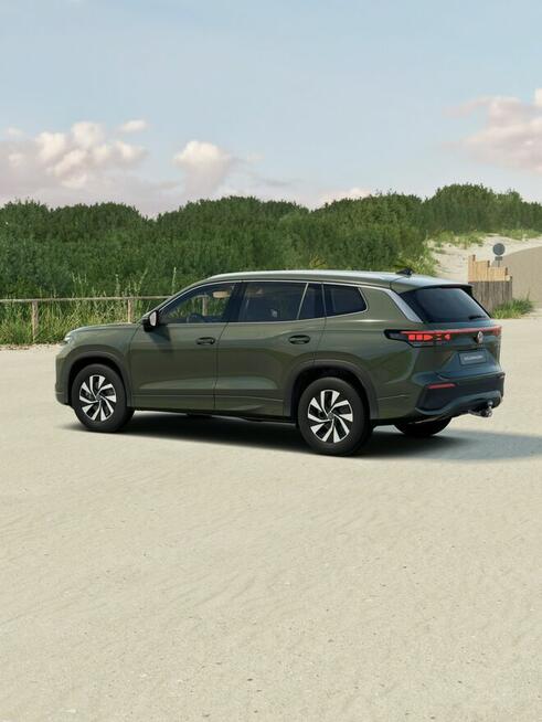 Life Plus 1.5 eTSI 150 KM DSG, Nowy Model! Volkswagen TAYRON!