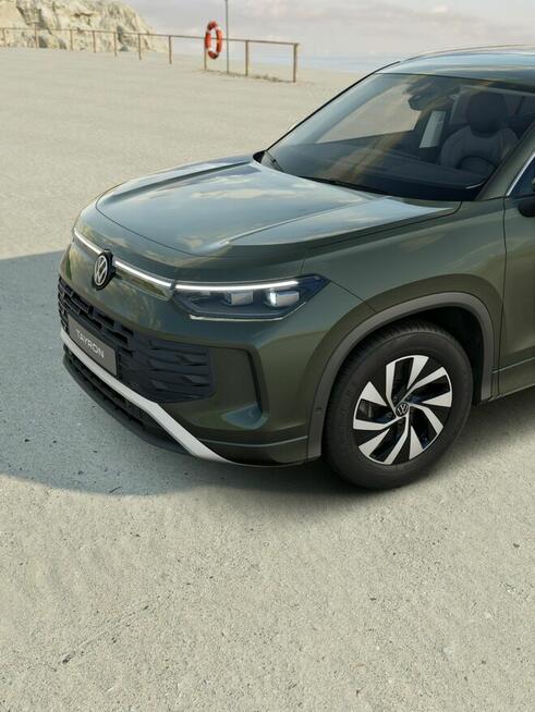 Life Plus 1.5 eTSI 150 KM DSG, Nowy Model! Volkswagen TAYRON!