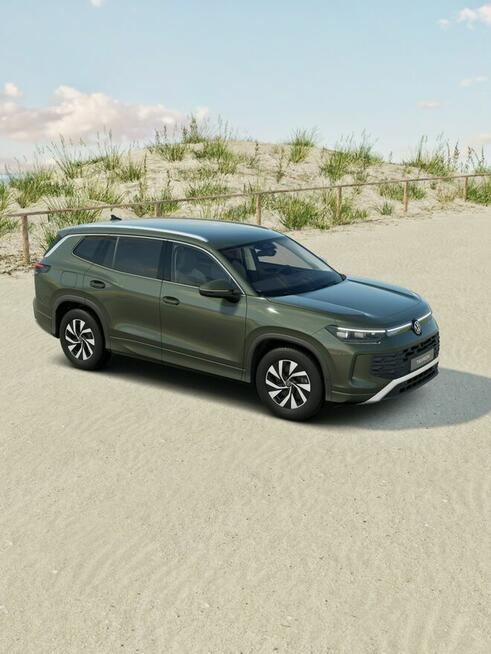 Life Plus 1.5 eTSI 150 KM DSG, Nowy Model! Volkswagen TAYRON!