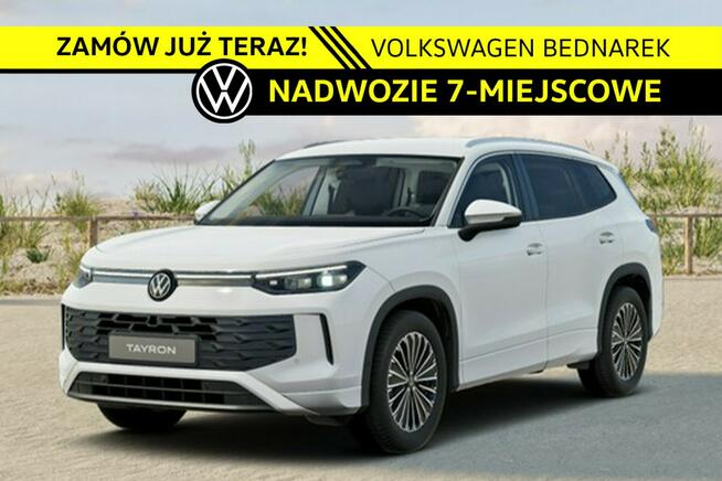 Life Plus 1.5 eTSI 150 KM DSG, Nowy Model! Volkswagen TAYRON!