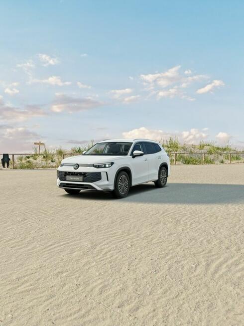 Life Plus 1.5 eTSI 150 KM DSG, Nowy Model! Volkswagen TAYRON!