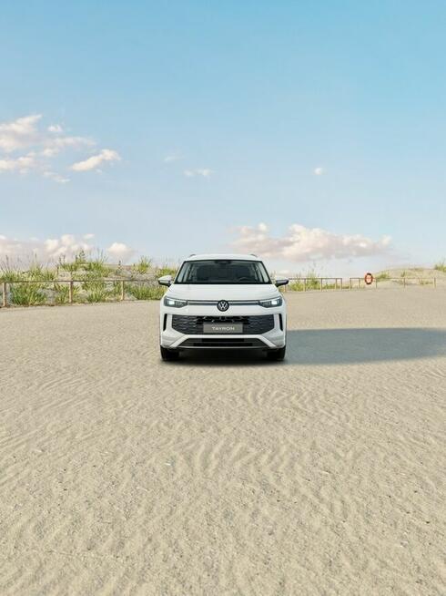 Life Plus 1.5 eTSI 150 KM DSG, Nowy Model! Volkswagen TAYRON!