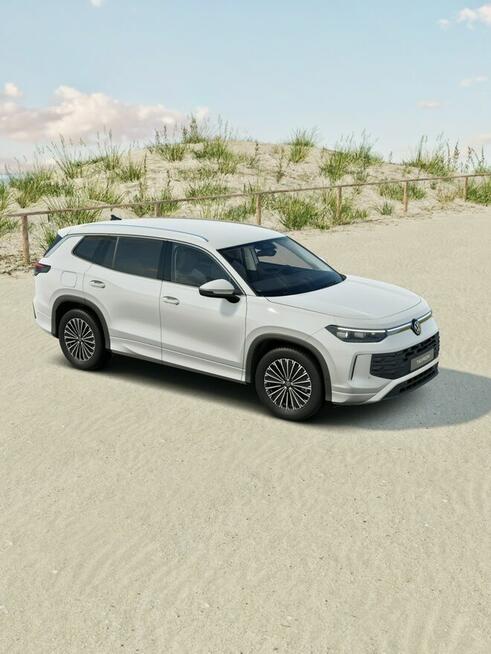 Life Plus 1.5 eTSI 150 KM DSG, Nowy Model! Volkswagen TAYRON!