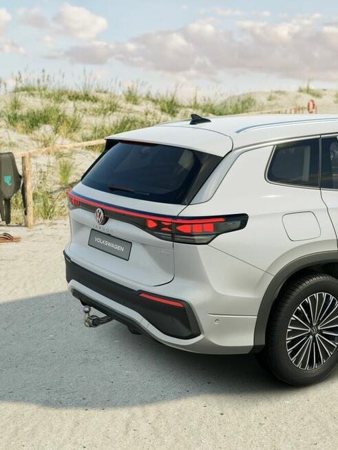 Life Plus 1.5 eTSI 150 KM DSG, Nowy Model! Volkswagen TAYRON!