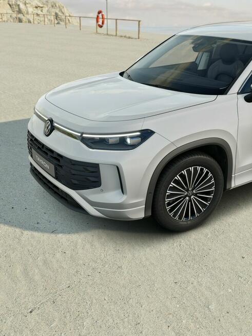 Life Plus 1.5 eTSI 150 KM DSG, Nowy Model! Volkswagen TAYRON!