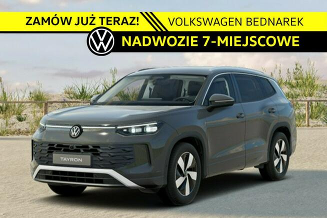 Life Plus 1.5 eTSI 150 KM DSG, Nowy Model! Volkswagen TAYRON!
