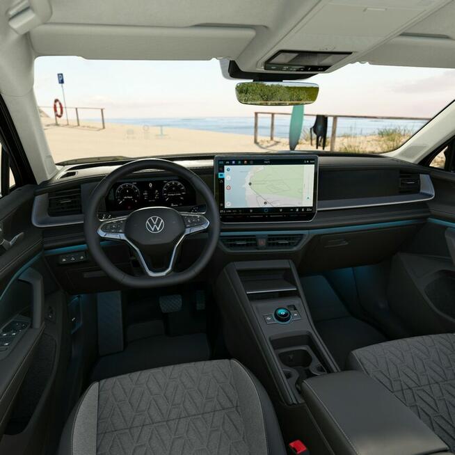 Life Plus 1.5 eTSI 150 KM DSG, Nowy Model! Volkswagen TAYRON!