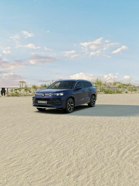 R-Line Plus 1.5 TSI eHybrid 177 KM DSG, Nowy Model! Volkswagen TAYRON!