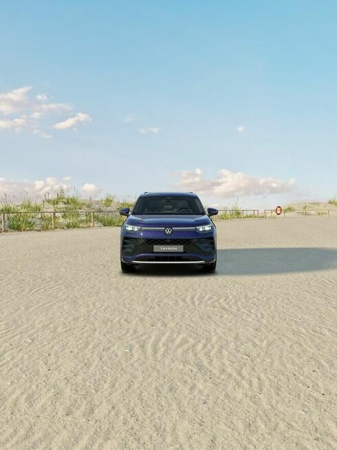 R-Line Plus 1.5 TSI eHybrid 177 KM DSG, Nowy Model! Volkswagen TAYRON!